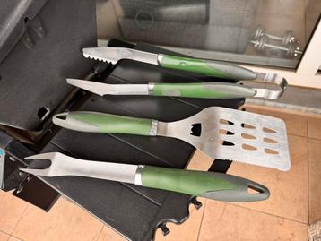 Barbecuegerei beschikbaar voor biedingen