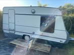 Caravane Burstner club 490, Treinzit, 750 - 1000 kg, Particulier, 4 tot 5 meter