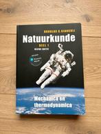 Natuurkunde, deel 1, 5e editie (Giancoli), Ophalen of Verzenden, Nieuw, Douglas C. Giancoli, Natuurwetenschap