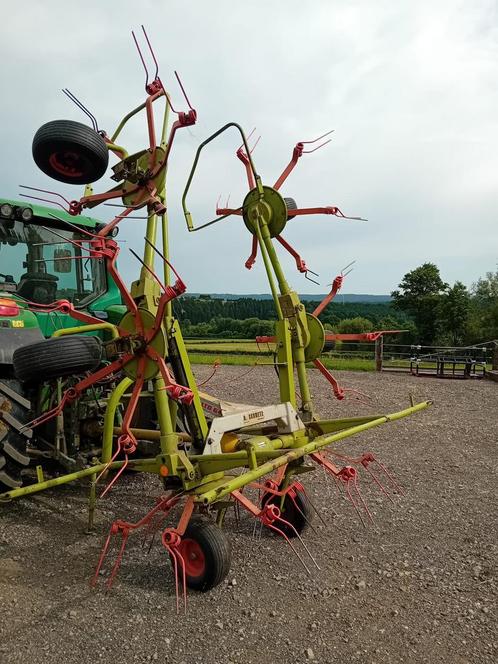 Faneuse claas, Zakelijke goederen, Landbouw | Werktuigen, Overige, Weidebouw, Ophalen