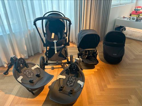 Cybex kinderwagen totaalpakket, Kinderen en Baby's, Kinderwagens en Combinaties, Zo goed als nieuw, Ophalen