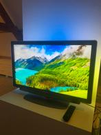 Philips 32 Inch TV Ambilight, Audio, Tv en Foto, Ophalen of Verzenden, LED, Philips