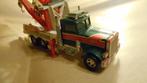 Matchbox peterbilt truck 1978, Hobby & Loisirs créatifs, Matchbox, Utilisé, Enlèvement ou Envoi, Bus ou Camion