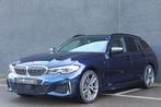 BMW M340i Touring - Individual - Laser - HK - Drive Assist, Auto's, BMW, Automaat, Achterwielaandrijving, USB, Blauw