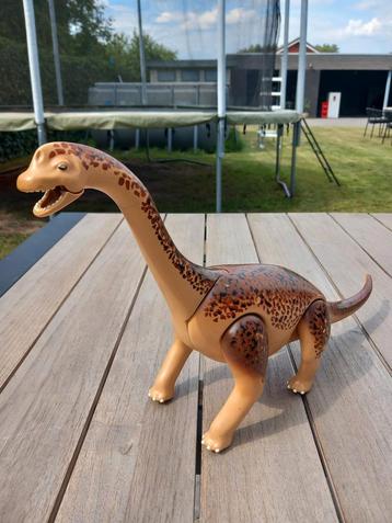 Playmobil dinosaurus, Enlèvement