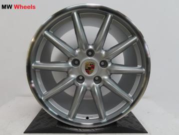 Porsche 19 inch Origineel 911 997 Carrera sport velgen 2 S  beschikbaar voor biedingen