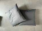 Paire de coussin pour extérieur jardin 60x60, Enlèvement, Neuf