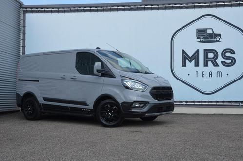 Ford Transit Custom 2.0-TRAIL- Camera-GPS-Carplay- 27500+BTW, Auto's, Bestelwagens en Lichte vracht, Bedrijf, Te koop, ABS, Achteruitrijcamera