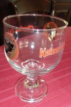 Bier glazen Keizer Karel, Verzamelen, Ophalen of Verzenden, Zo goed als nieuw, Bierglas