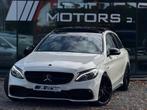 2016 Mercedes-Benz C43 AMG Personenauto, Auto's, Gebruikt, Overige brandstoffen, Bedrijf, Overige carrosserie