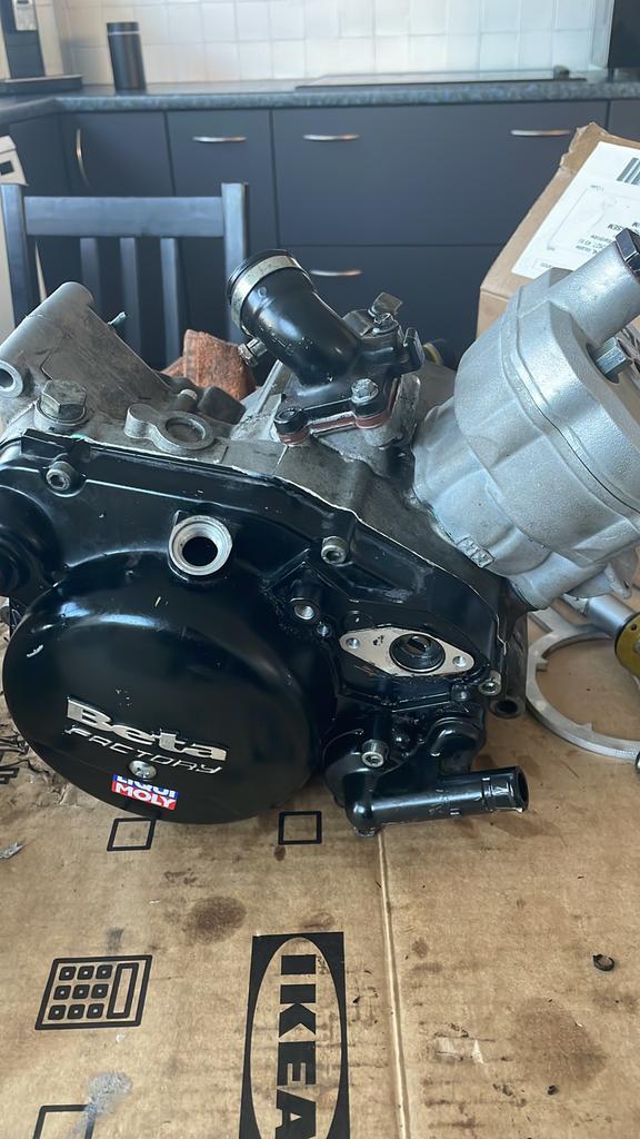 Am6 blok v2, Vélos & Vélomoteurs, Pièces de cyclomoteur | Général, Comme neuf, Bloc, Enlèvement