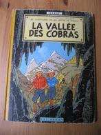 Jo, Zette & Jocko - La vallée des cobras, Enlèvement ou Envoi, Une BD, Utilisé, Herge