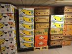 verhuisdozen, Enlèvement, Comme neuf