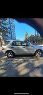 Mercedes ML 270 auto, Te koop, Diesel, Particulier, Automaat