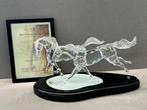 Swarovski 2001 Gelimiteerde Editie Wilde Paarden, Enlèvement ou Envoi, Neuf, Figurine