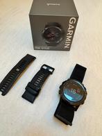 Garmin Fenix 5 plus - 51mm, Bijoux, Sacs & Beauté, Montres de sport, Enlèvement, Comme neuf