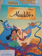 Boek Aladdin, Enlèvement