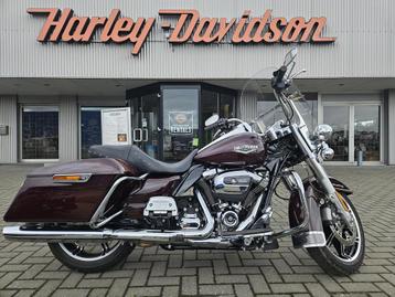 Harley-Davidson FLHR Road King disponible aux enchères