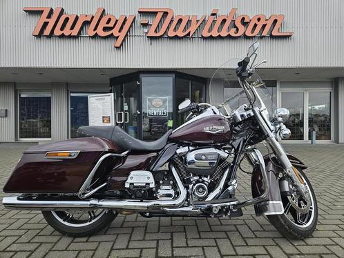 Harley-Davidson FLHR Road King, Motos, Motos | Harley-Davidson, Entreprise, Tourisme