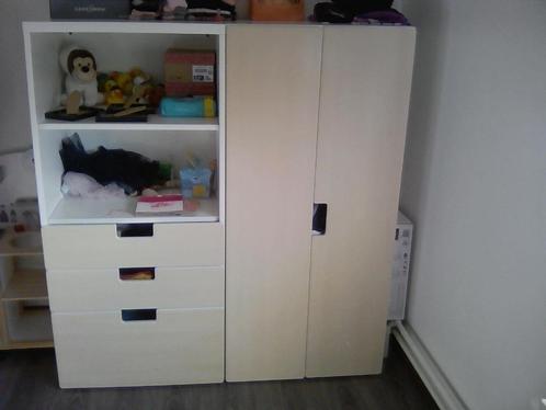 Chambre à coucher bébé, Kinderen en Baby's, Kinderkamer | Complete kinderkamers, Zo goed als nieuw, Jongetje of Meisje, Ophalen