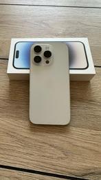 iPhone 14 pro 256gb, IPhone 14 Pro, Wit, Zo goed als nieuw, Zonder abonnement