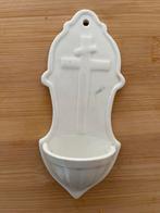 Antiek wijwatervat Saint Ghislain, Antiek en Kunst, Ophalen of Verzenden