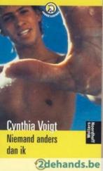 boek: niemand anders dan ik/Cynthia Voigt, Boeken, Ophalen of Verzenden, Gelezen, Fictie