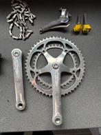 Campagnolo c-record onderdelen, Fietsen en Brommers, Fietsonderdelen, Ophalen of Verzenden, Gebruikt, Racefiets, Overige typen