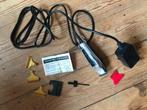 Wahl Detailer met toebehoren, Handtassen en Accessoires, Uiterlijk | Haarverzorging, Ophalen of Verzenden, Gebruikt, Tondeuse