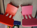 Chaises pour enfants Ikea, Maison & Meubles, Accessoires pour la Maison | Étagères murales & Rayons de bibliothèque, Enlèvement