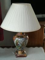 Lampe de table, Maison & Meubles, Enlèvement, Utilisé, Asiatique, 50 à 75 cm