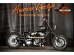 Harley-Davidson Chopper Meneemdeal Hardtail 1340 (bj 1990), Motoren, 2 cilinders, 1340 cc, Overig