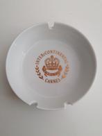 Asbak Inter-Continental Carlton Cannes, Verzamelen, Ophalen of Verzenden, Nieuw, Asbak
