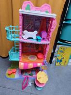 Maison enchantimals, Kinderen en Baby's, Speelgoed | Poppenhuizen, Ophalen, Gebruikt
