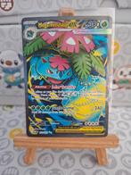 Mega Venusaur Ex 155, Enlèvement ou Envoi, Neuf, Cartes en vrac, Foil