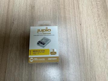 Nikon EN-EL14A batterij nieuw beschikbaar voor biedingen