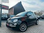 Fiat 500 1.2 benzine 2015 100dkm euro6b pano airco leder, Auto's, Fiat, Voorwielaandrijving, 4 zetels, Start-stop-systeem, 1229 cc