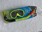 Snorkel volwassen maat -eenmaal gebruikt, Watersport en Boten, Snorkelen, Ophalen of Verzenden, Zo goed als nieuw, Snorkel