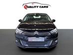 Citroën C4 1.6 BlueHdi | 100 PK | Navi | EURO 6B | 2018, Auto's, Voorwielaandrijving, Stof, Gebruikt, Zwart