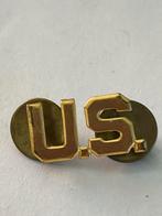 US army Pin WWII, Ophalen of Verzenden, Lintje, Medaille of Wings
