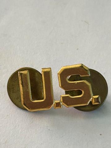 US army Pin WWII beschikbaar voor biedingen