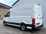 Volkswagen e-Crafter 36kWh 136PK L3H3 Elektrisch 36kWh 173km, Gebruikt, Wit, Parkeersensor, 5 deurs