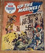 Hugo Pratt Up the Marines! 1960 Corto Maltese, Boeken, Stripverhalen, Gelezen, Hugo Pratt, Ophalen of Verzenden, Eén stripboek