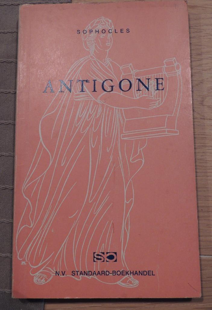 Antigone (Sophocles), Boeken, Literatuur, Zo goed als nieuw, Ophalen of Verzenden