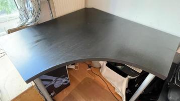 Bureau de coin IKEA, Enlèvement, Utilisé, Bureau