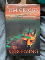 Tim Griggs - De vergeving, Ophalen of Verzenden, Zo goed als nieuw