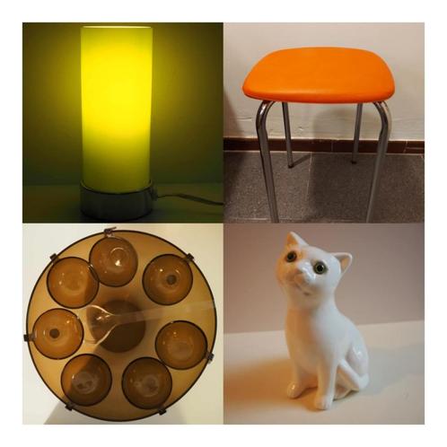 Verschillende (vintage) interieur items, Huis en Inrichting, Zetels | Complete zithoeken, Zo goed als nieuw, Ophalen