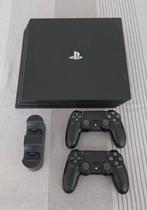 PS4 Pro + Star Wars Battlefront + 2 Dual Sense + Dock-bundel, Ophalen, Zo goed als nieuw, Pro
