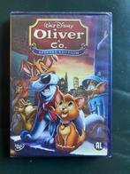Oliver en Co DVD van Walt disney NIEUW nog in verpakking, Europees, Tekenfilm, Alle leeftijden, Ophalen of Verzenden