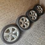 Winterbanden op velg Audi 7,5 - 8 mm, Ophalen, 18 inch, 245 mm, Velg(en)